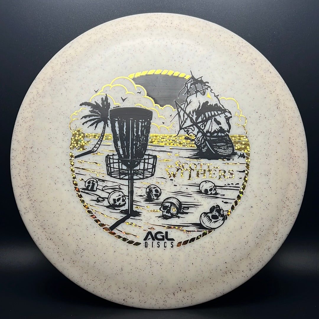 Alpine Hemp Sycamore - Scott Withers Tour Series