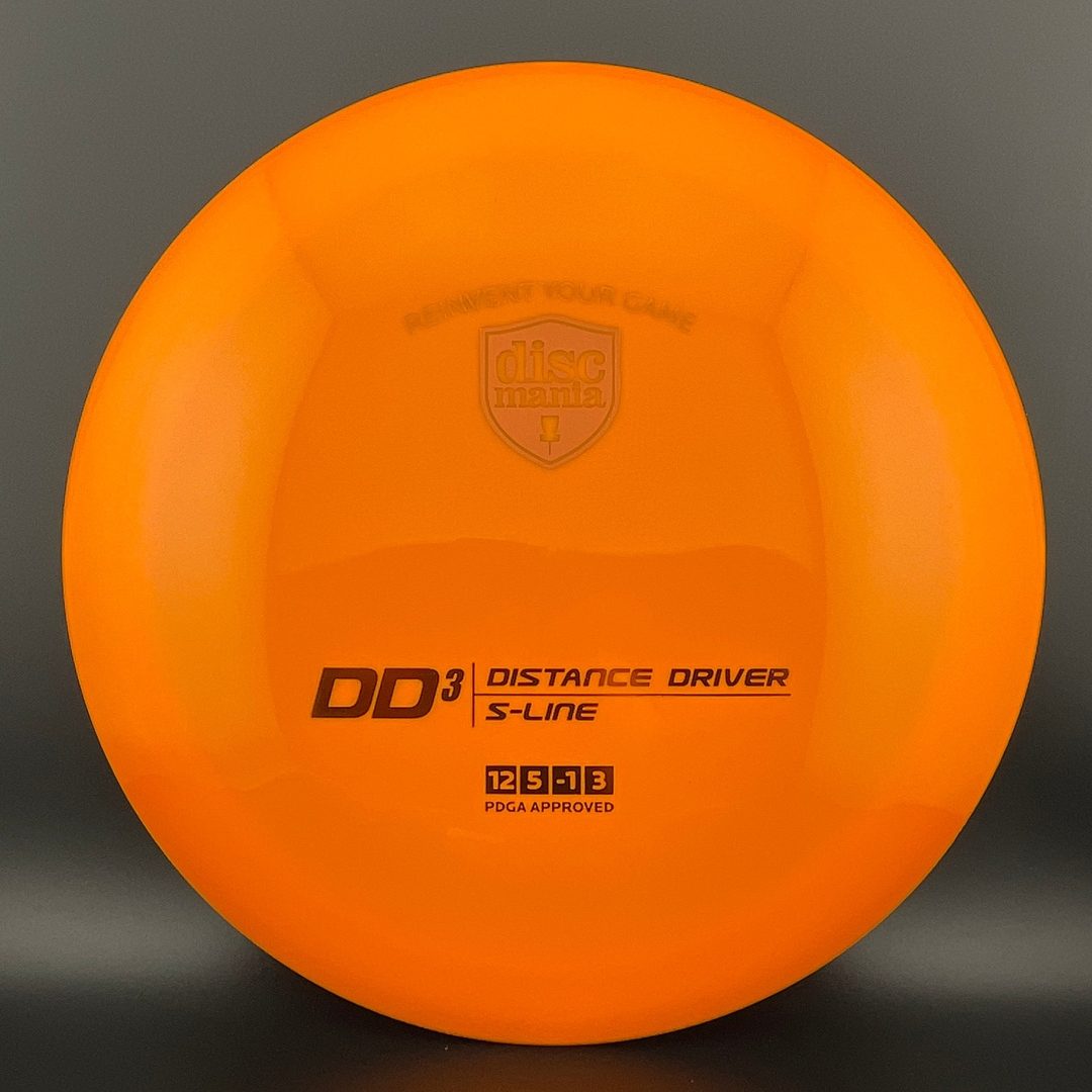 S-Line DD3