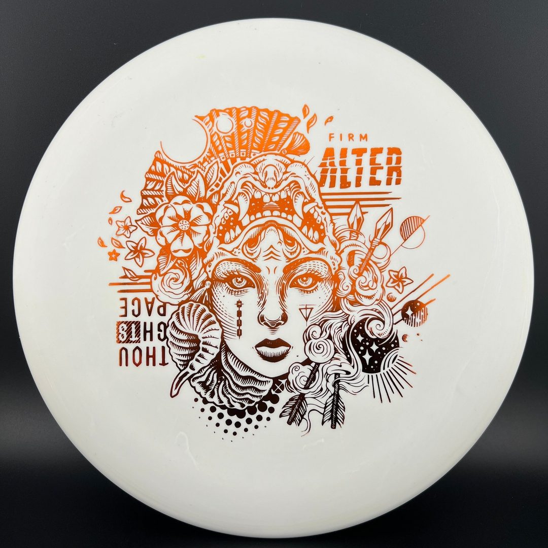 Nerve Firm Alter - First Run