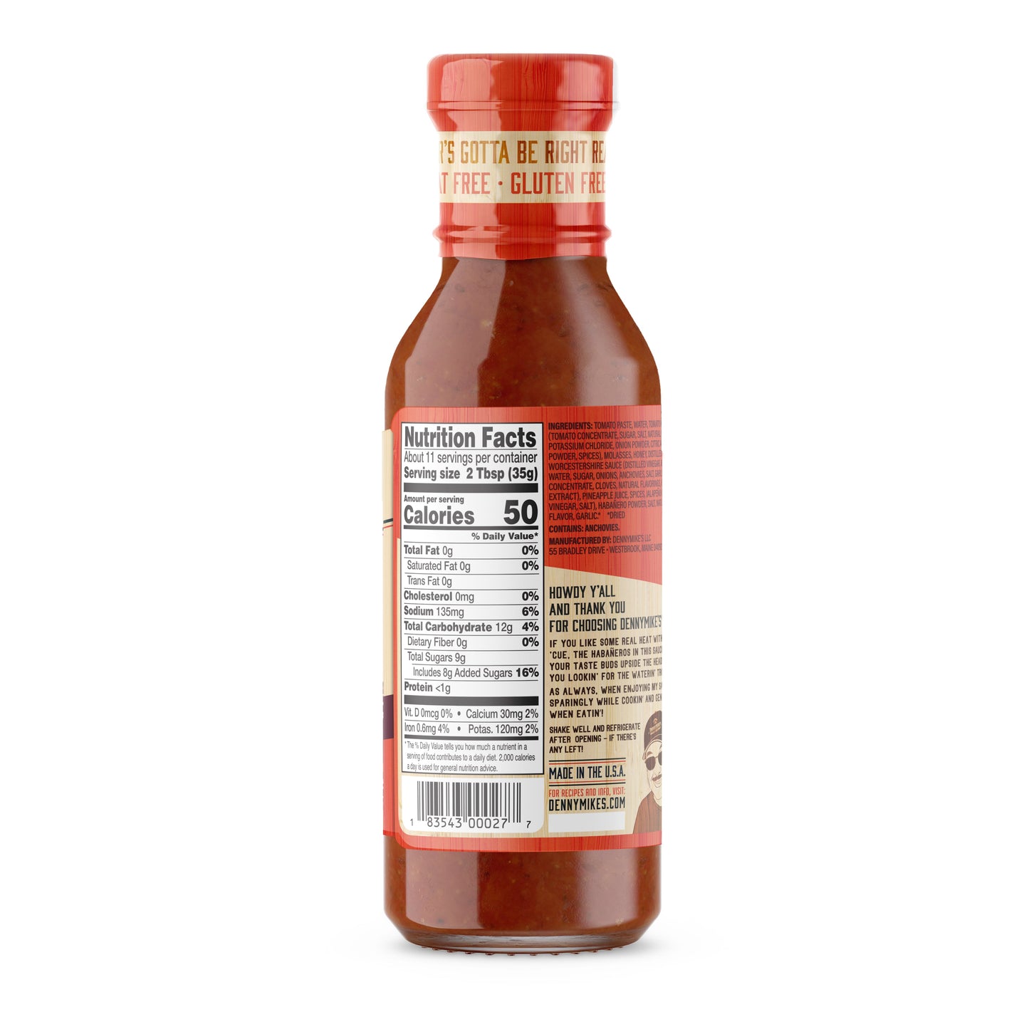 Hot 'n Nasty<sup>®</sup> Sauce