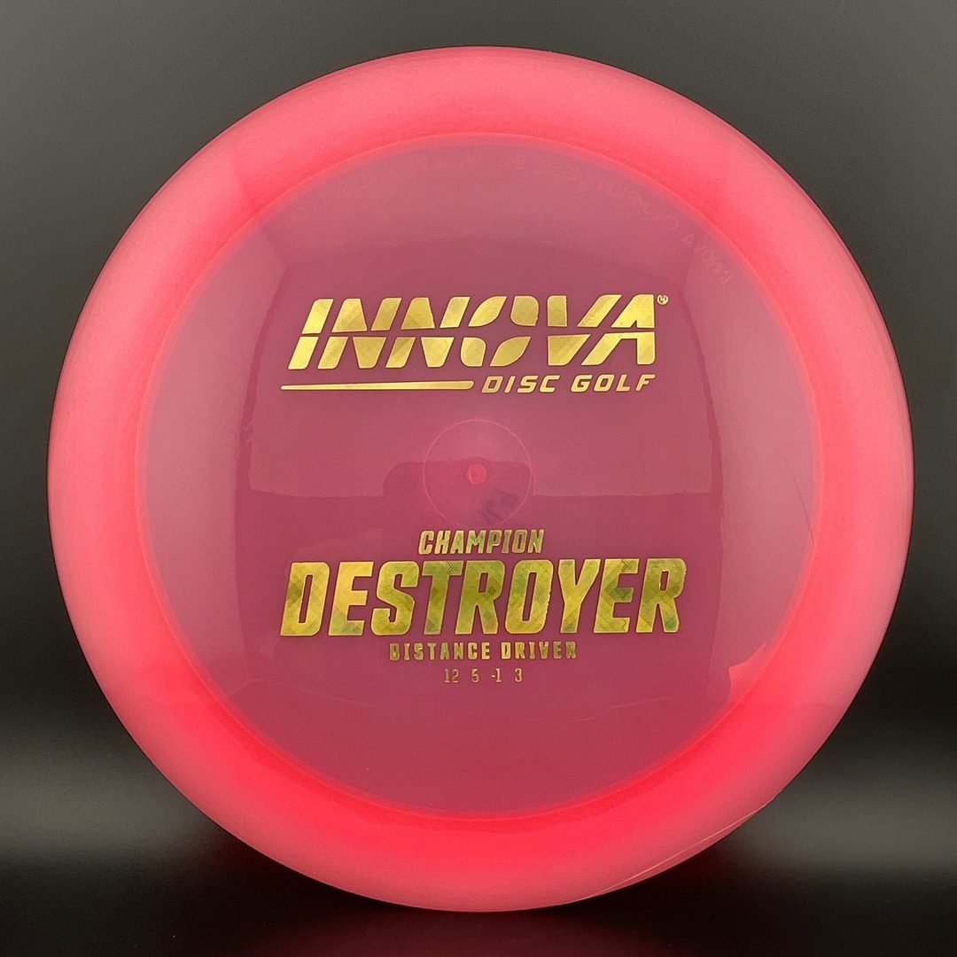 Champion Destroyer