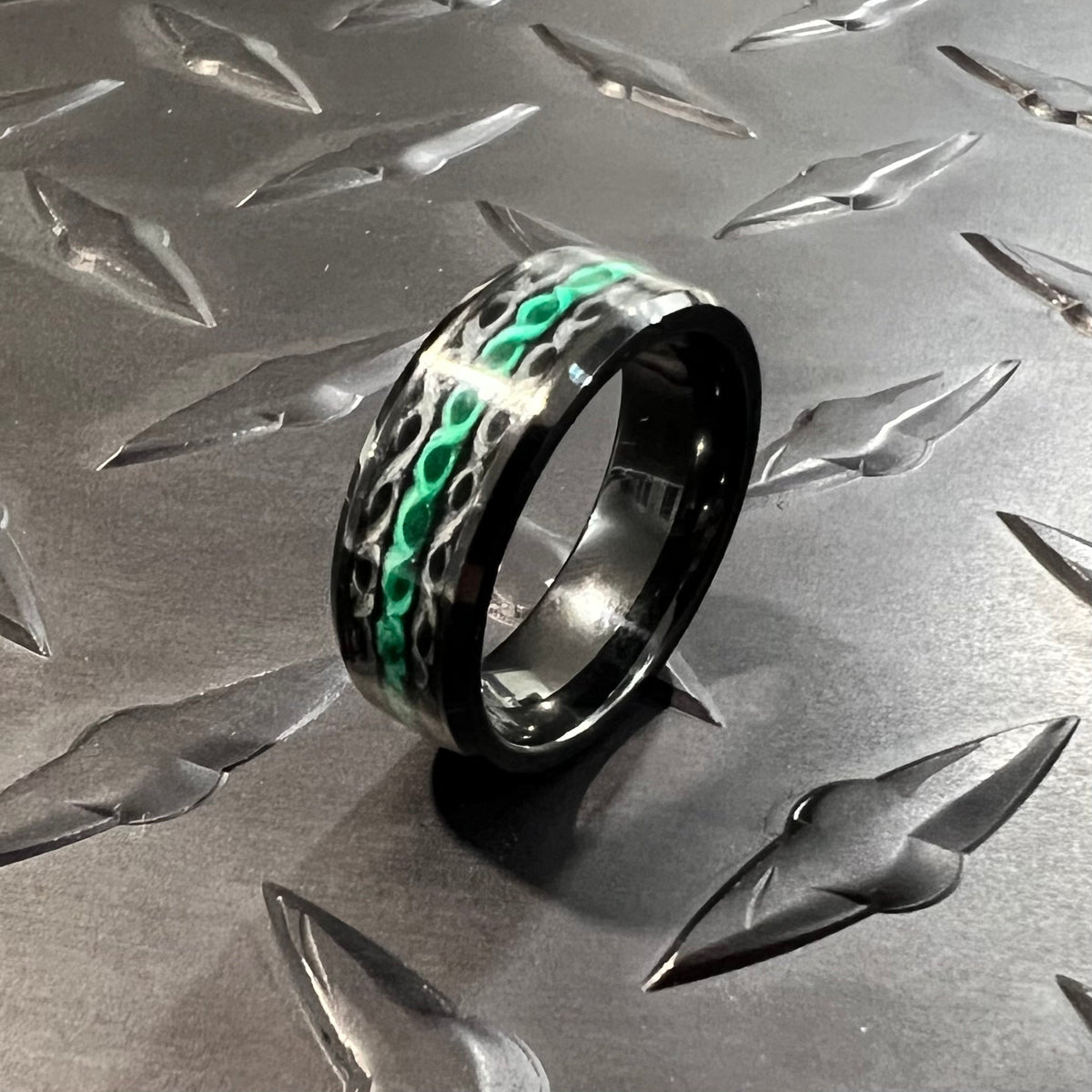 The Fire Hose Ring