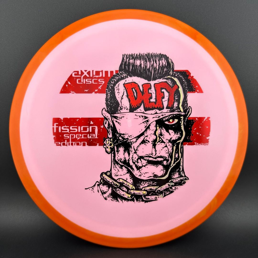 Fission Defy - Special Edition by Skulboy