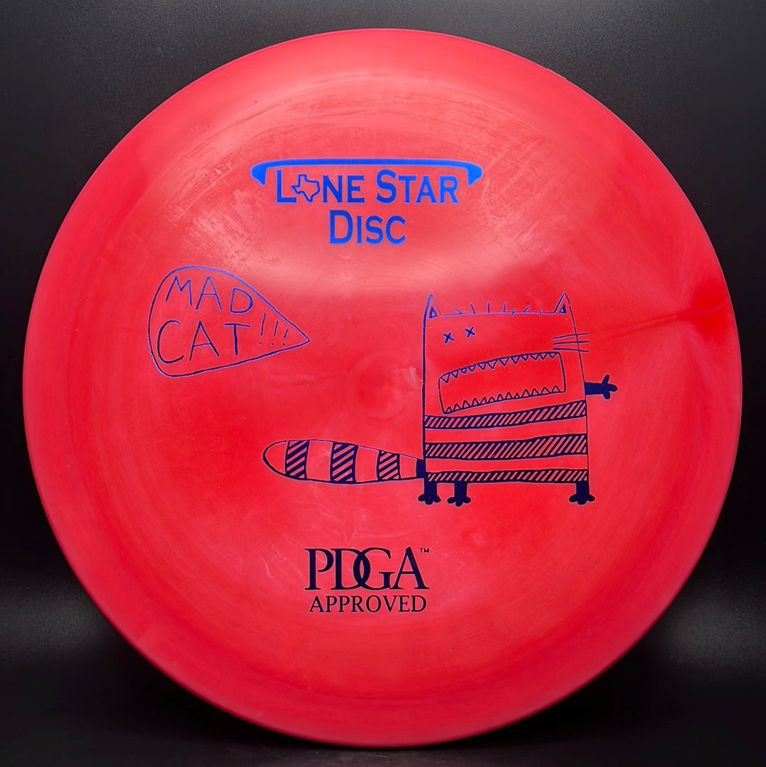 Bravo Mad Cat Control Driver