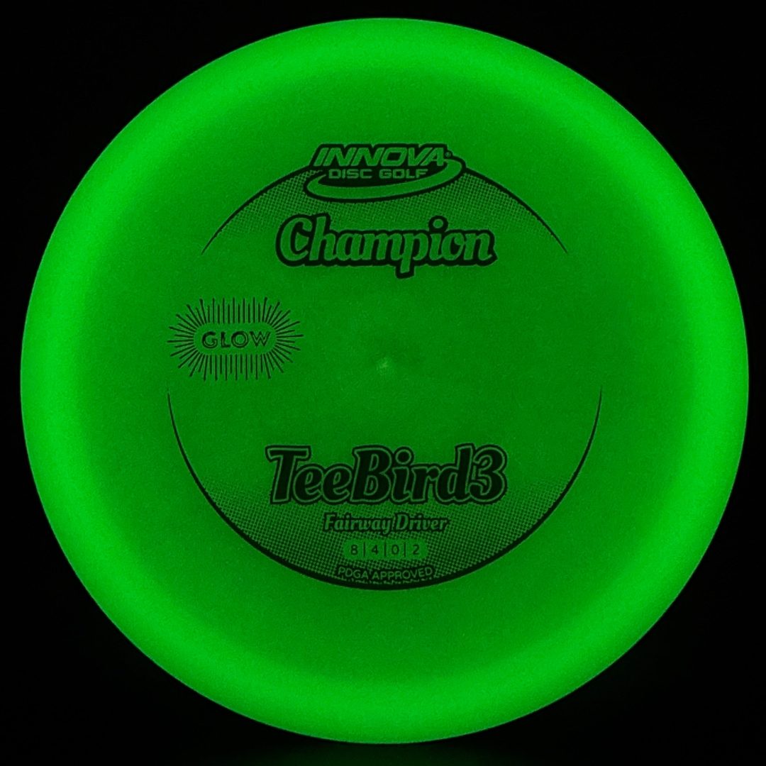 Classic Color Glow Champion Teebird3