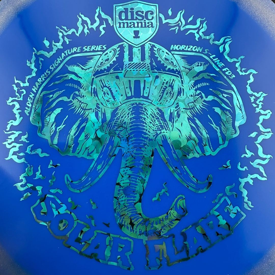 Horizon S-Line FD3 - Solar Flare - Alden Harris Signature by Manny Trujillo