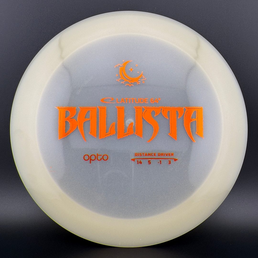 Opto Moonshine Ballista