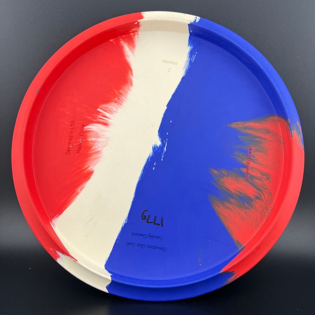 ecoFLEX Nimbus (First Run) - Recycled Rubber Midrange