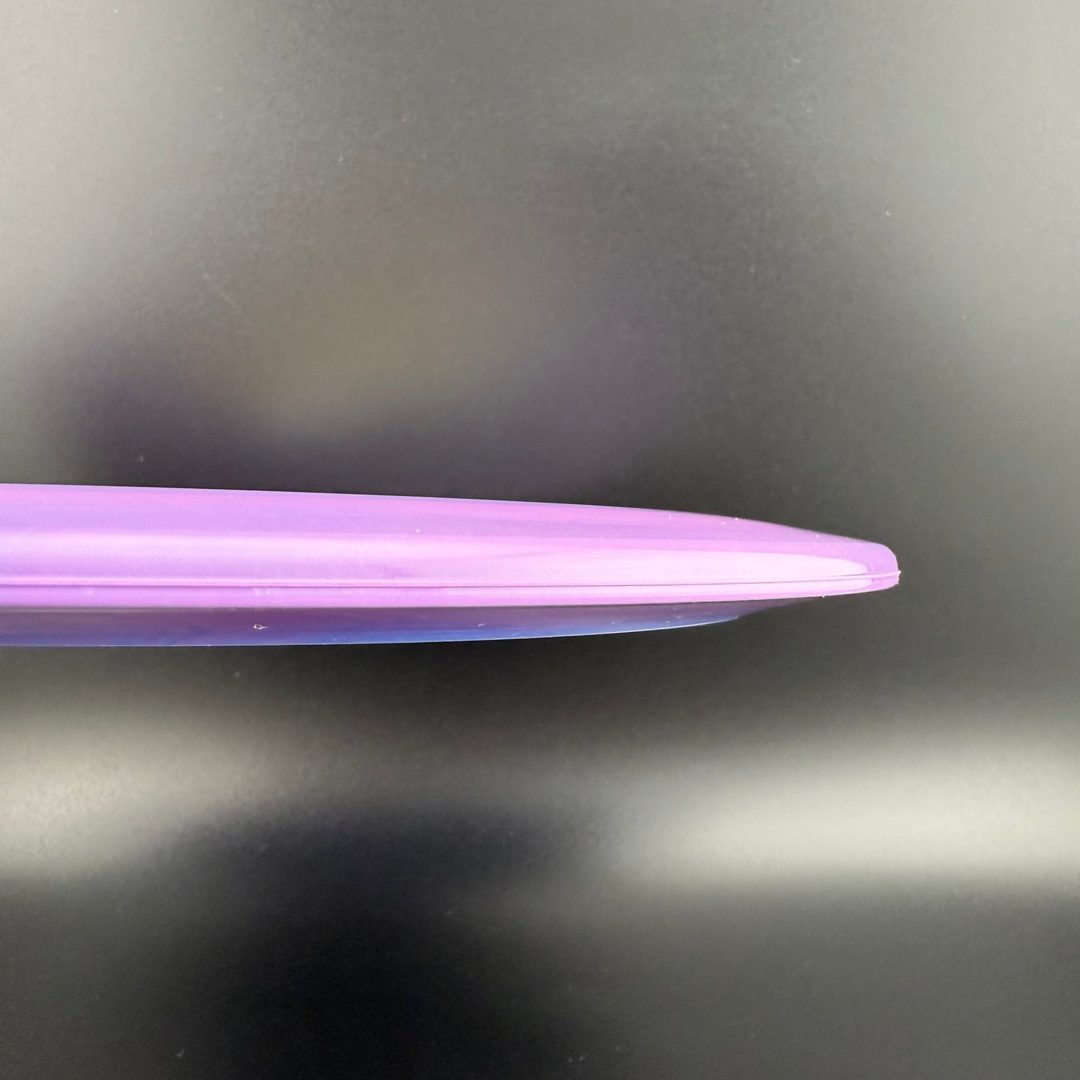 Swirly S-Blend Slab - Limited Samurai Stamp