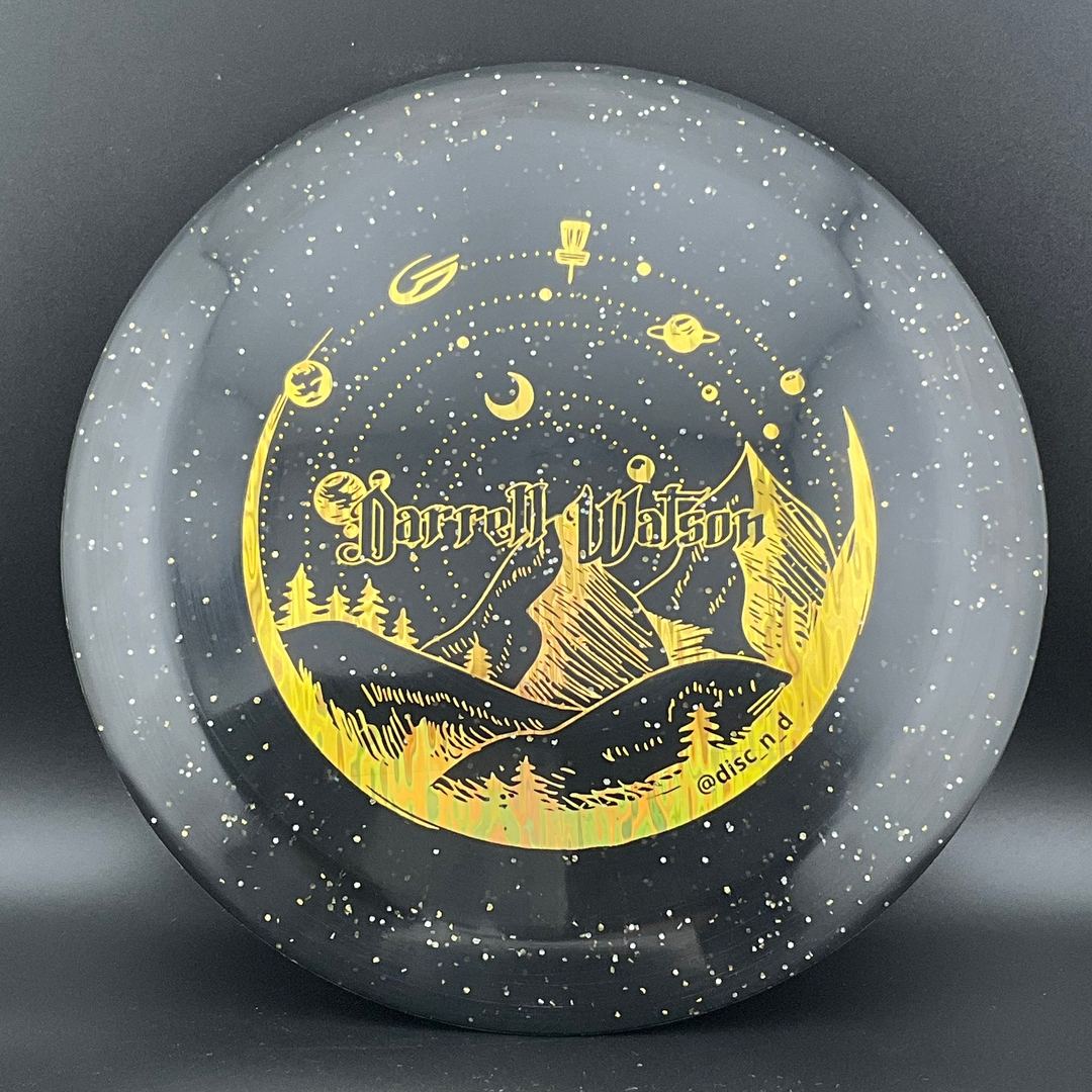 Diamond Metal Flake Realm - Darrell Watson Tour Series