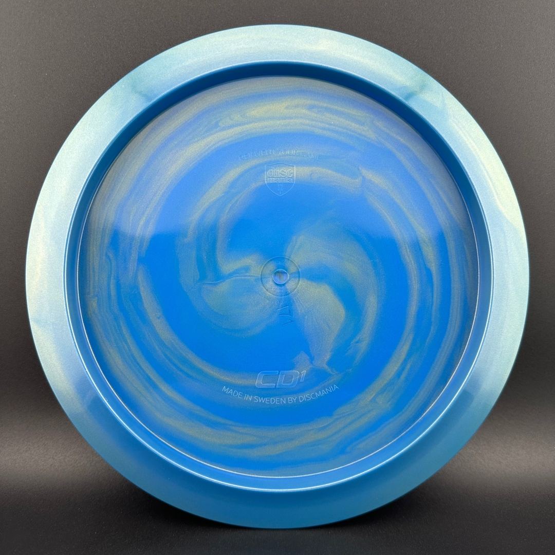 Swirly S-Line CD1 - 10 Year Anniversary SE