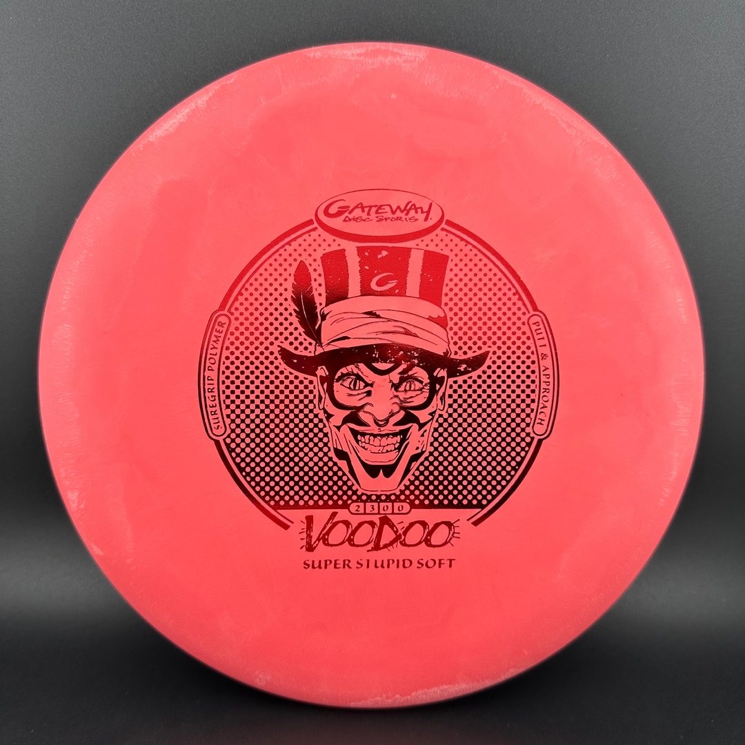 Super Stupid Soft Voodoo