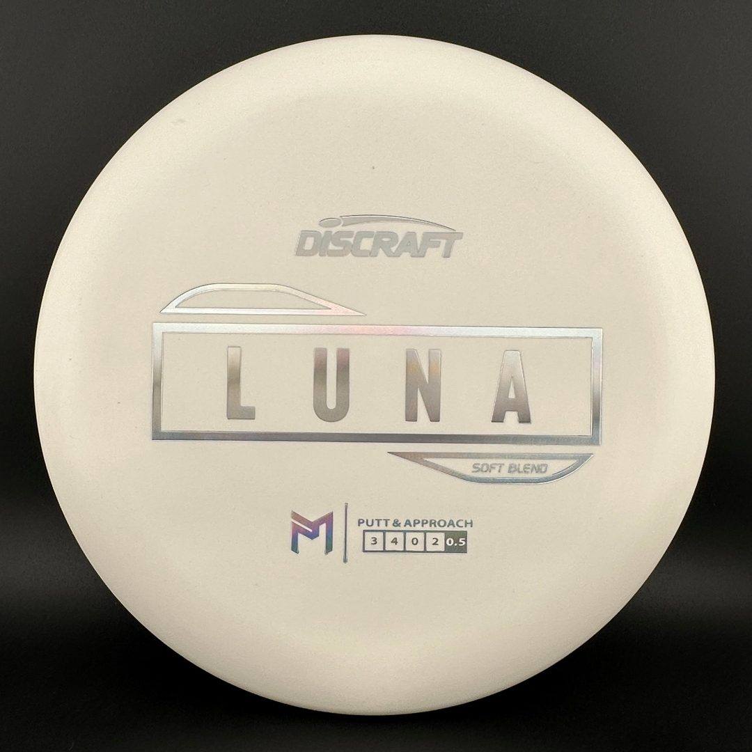 Soft Blend Luna - Paul McBeth Signature Series