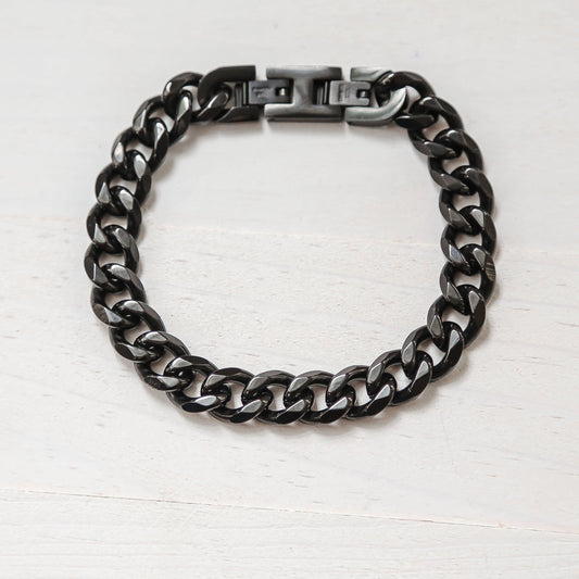 DIESEL - Men's Chain Bracelet