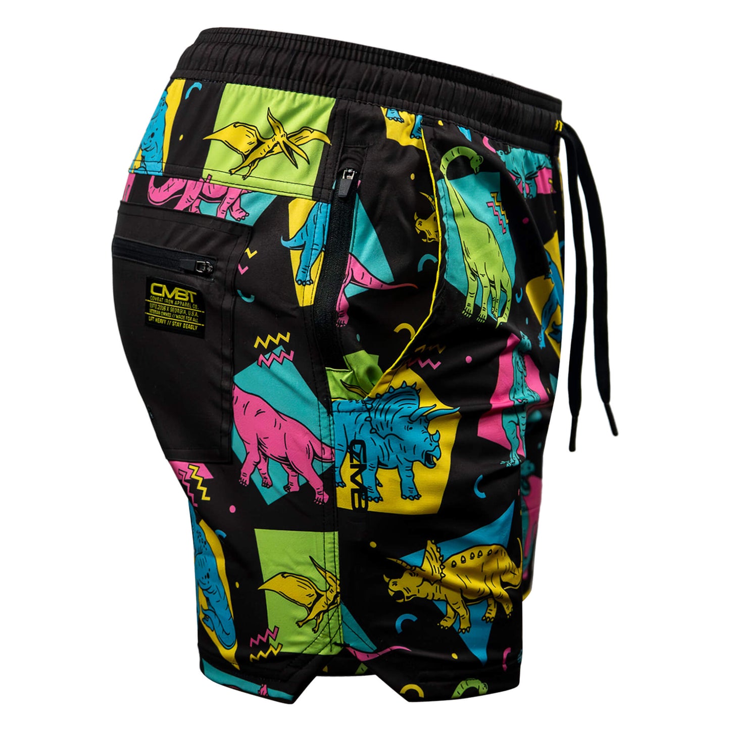 Men's Hybrid Athletic Shorts | 5.5"