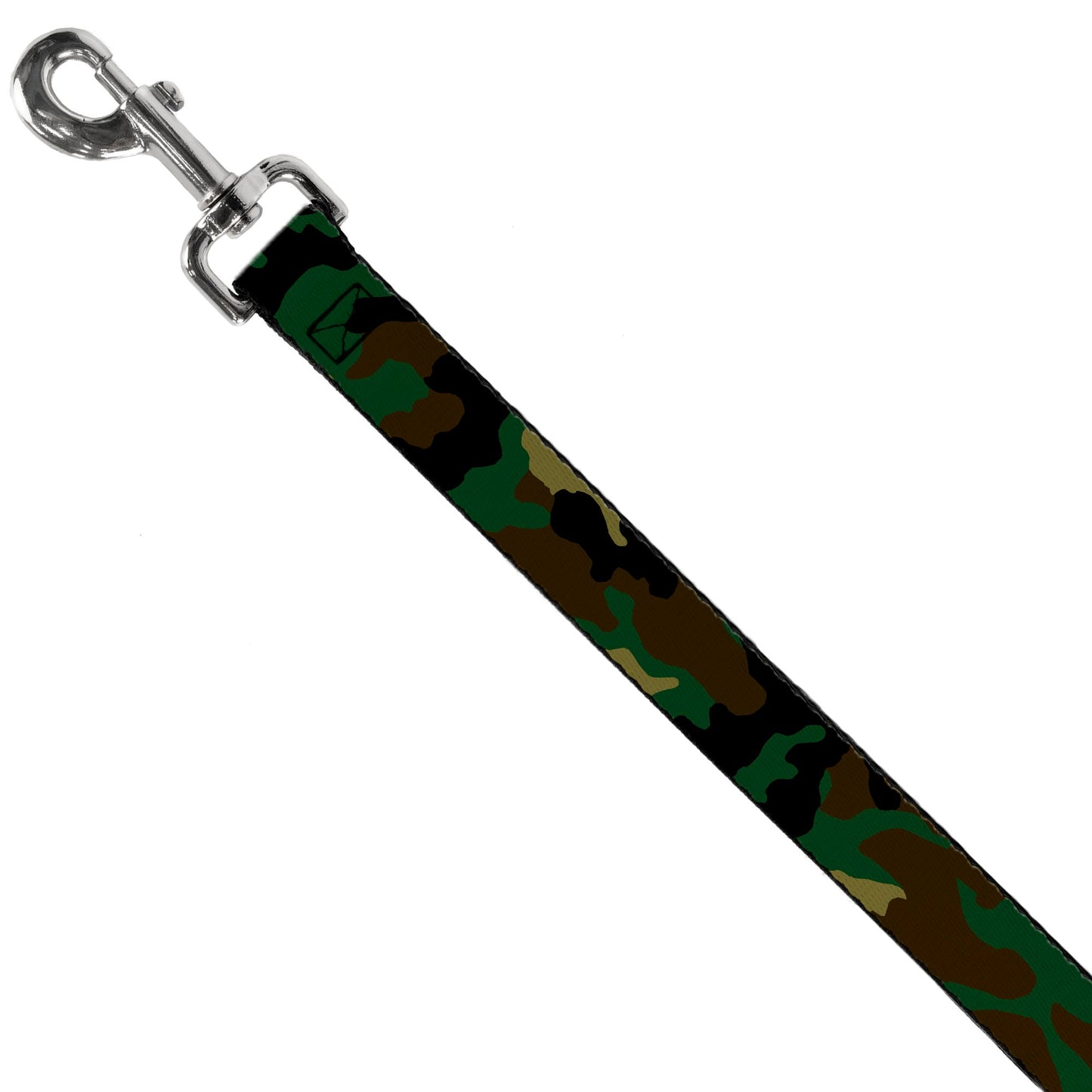 Dog Leash - Camo Olive