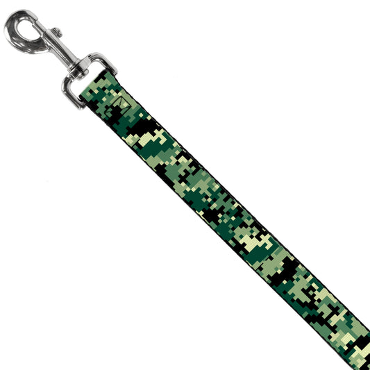 Dog Leash - Digital Camo