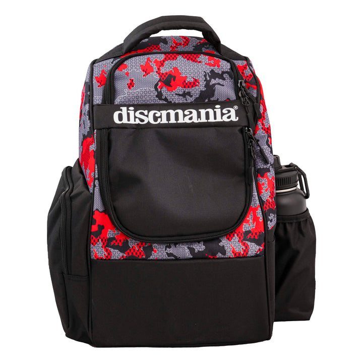 Discmania Fanatic Fly Backpack - Holds 18+ Discs