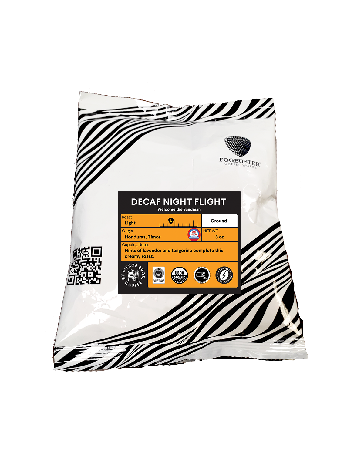 Decaf Night Flight