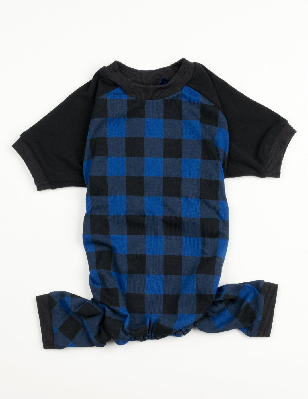 Dog Plaid Pajamas