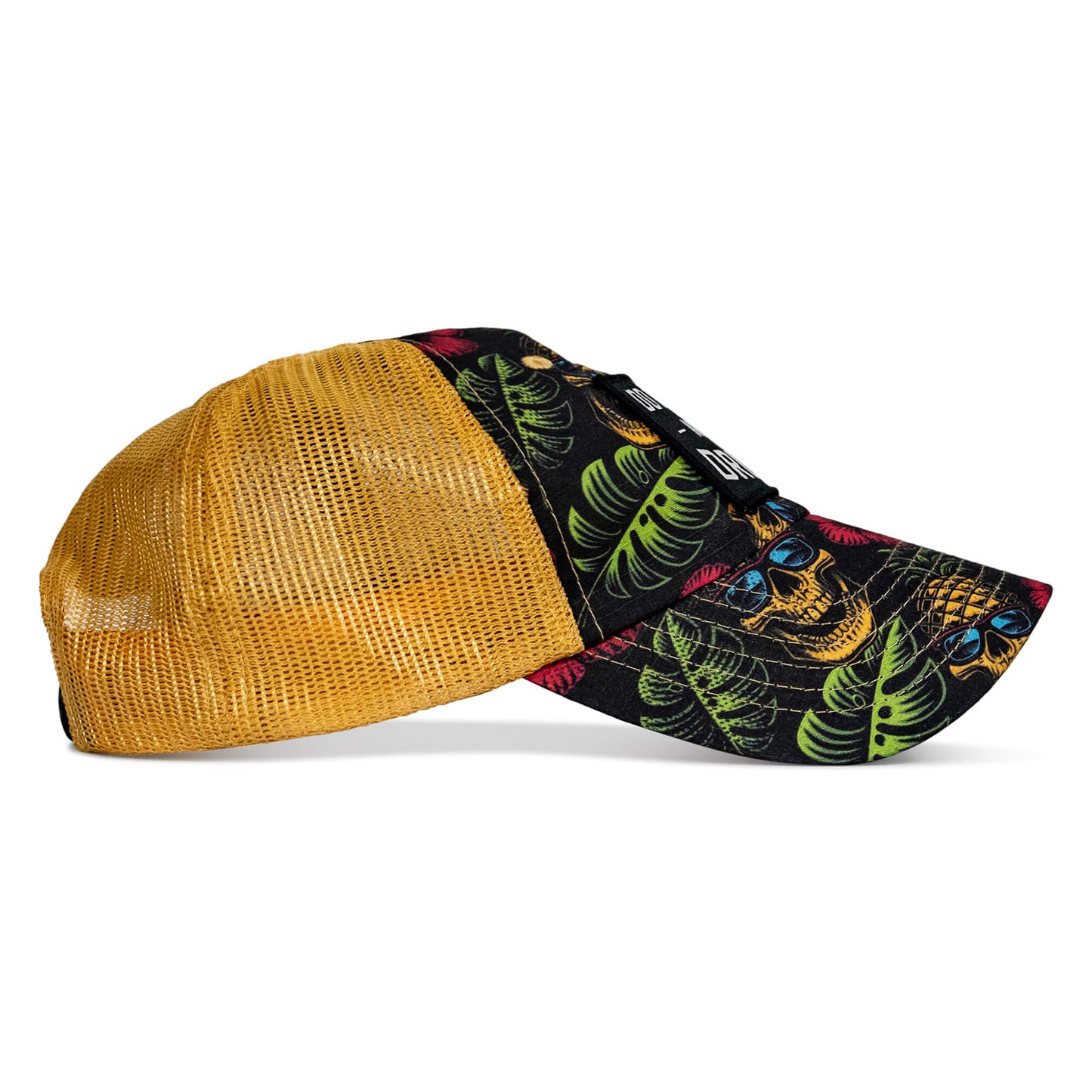 Ripstop Do Milfs Not Drugs Patch Low Profile Snapback