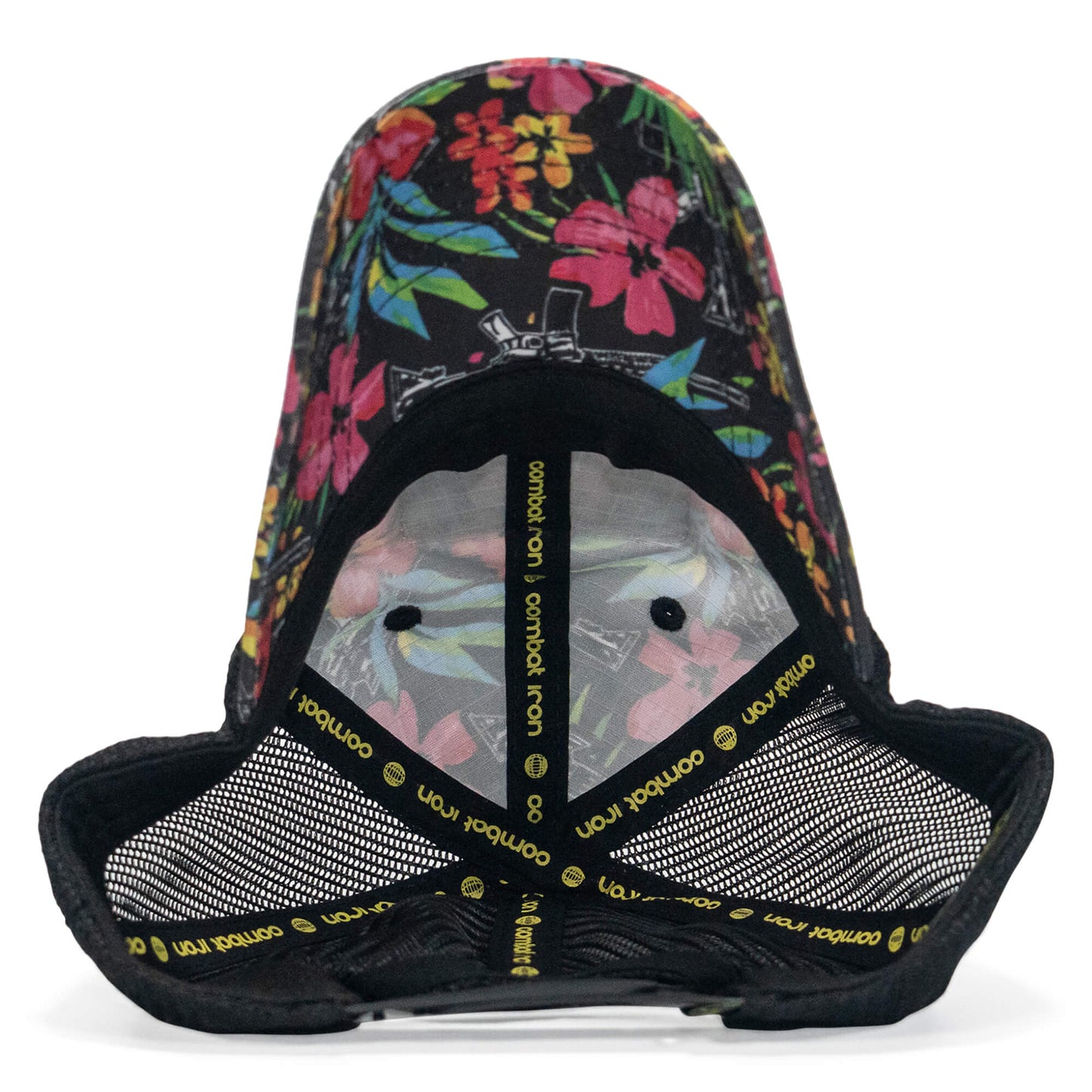 Don't Be A Twatsicle Patch Ripstop Mesh Snapback Hat