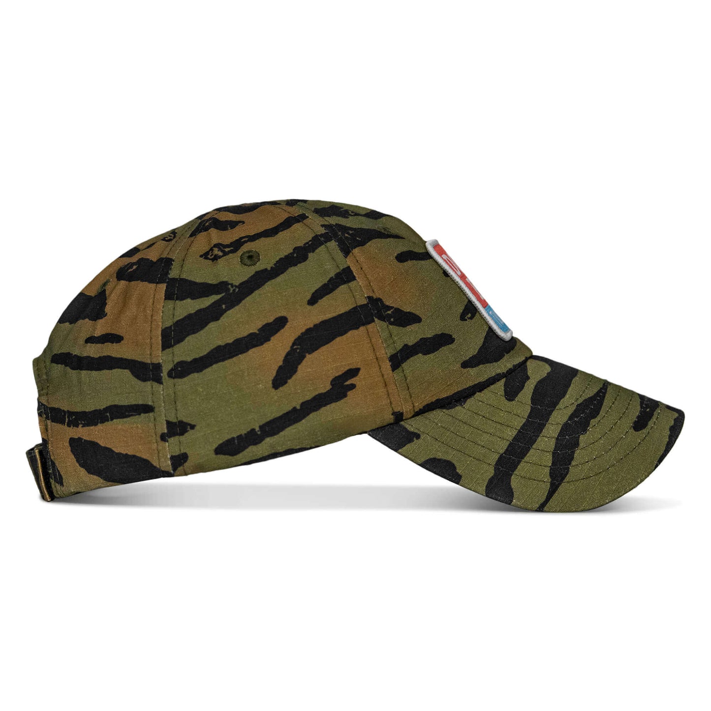 Don't Be A Twatsicle Patch Ripstop Mesh Snapback Hat