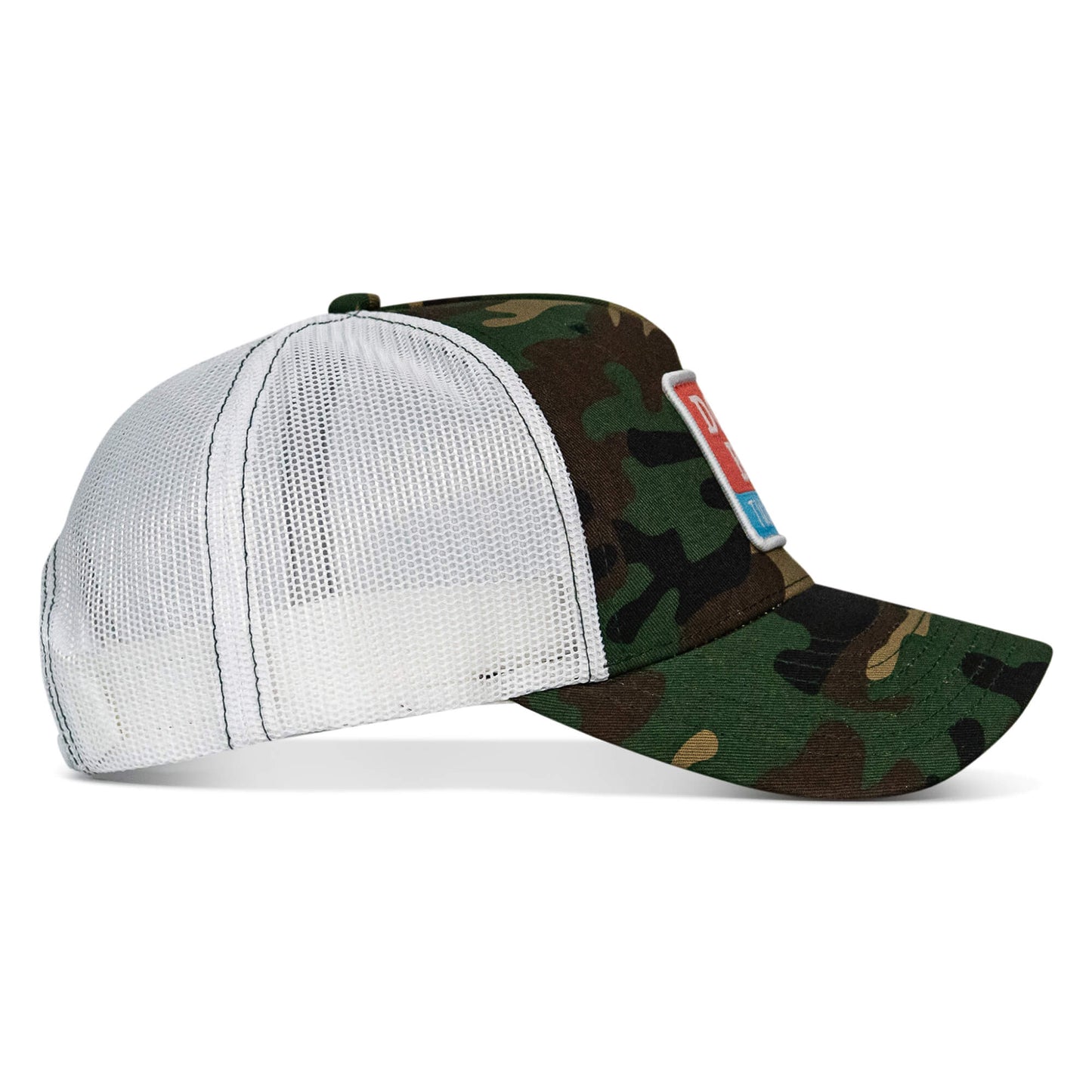Don't Be A Twatsicle Patch Snapback Hat