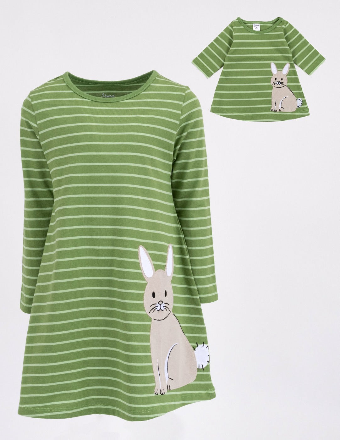 Bunny Rabbit Matching Family Pajama Set
