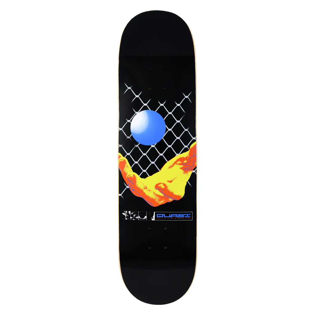 Quasi Dream Skateboard Deck - 8.25"