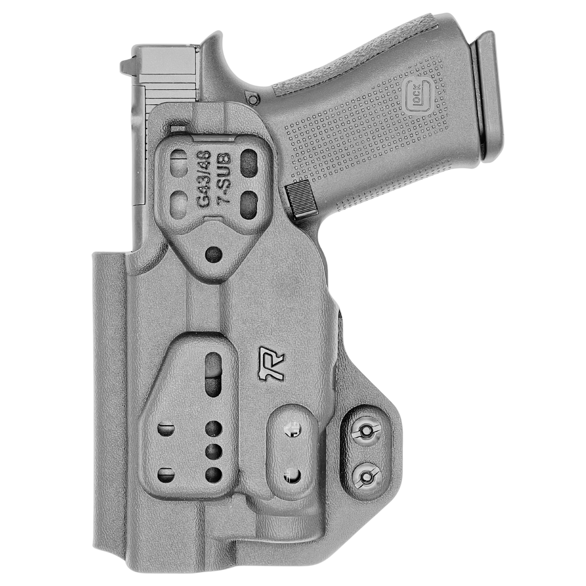 DRUID 2.0 Holster fits: Glock 43X 43 48 TLR7 SUB