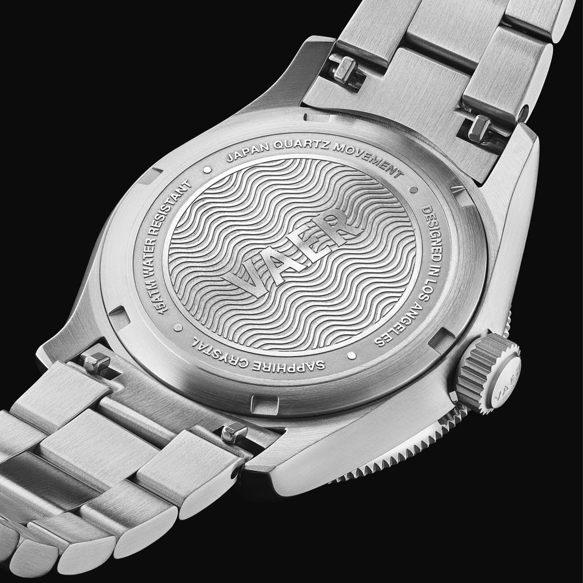 DS2 Meridian Green - Quartz 39mm