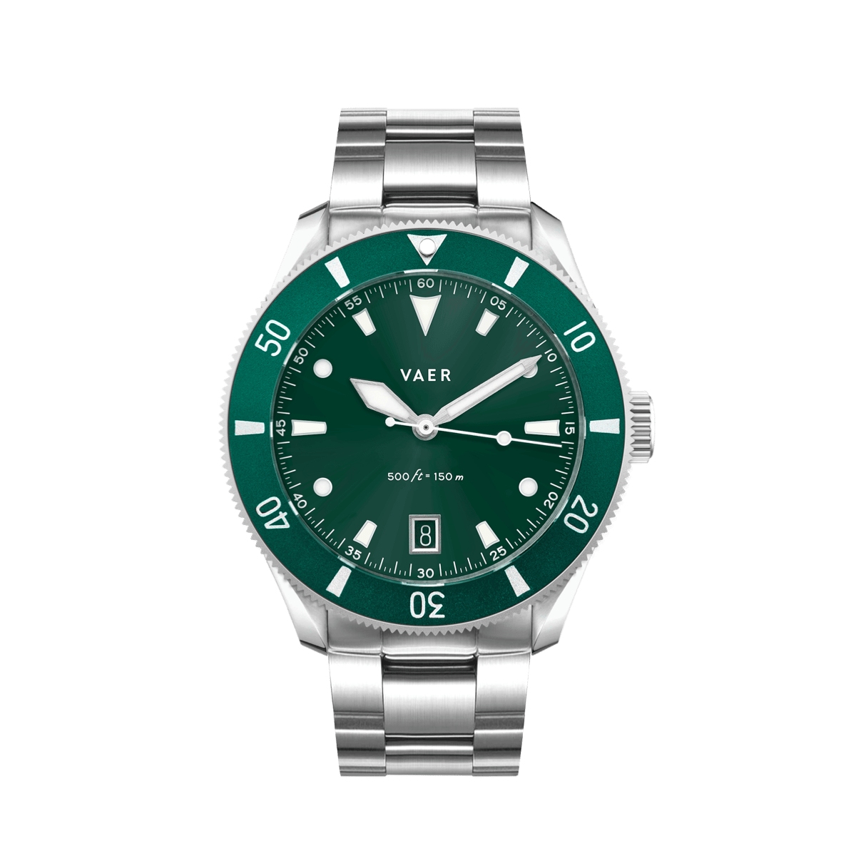 DS2 Meridian Green - Quartz 39mm