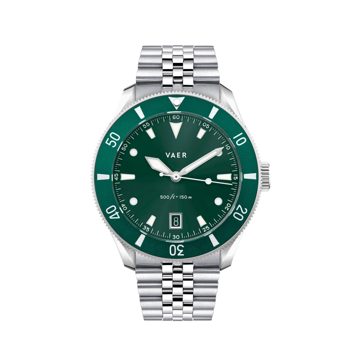 DS2 Meridian Green - Quartz 39mm