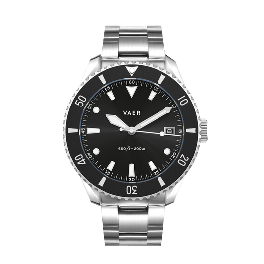 DS4 Meridian Black - Solar 42mm