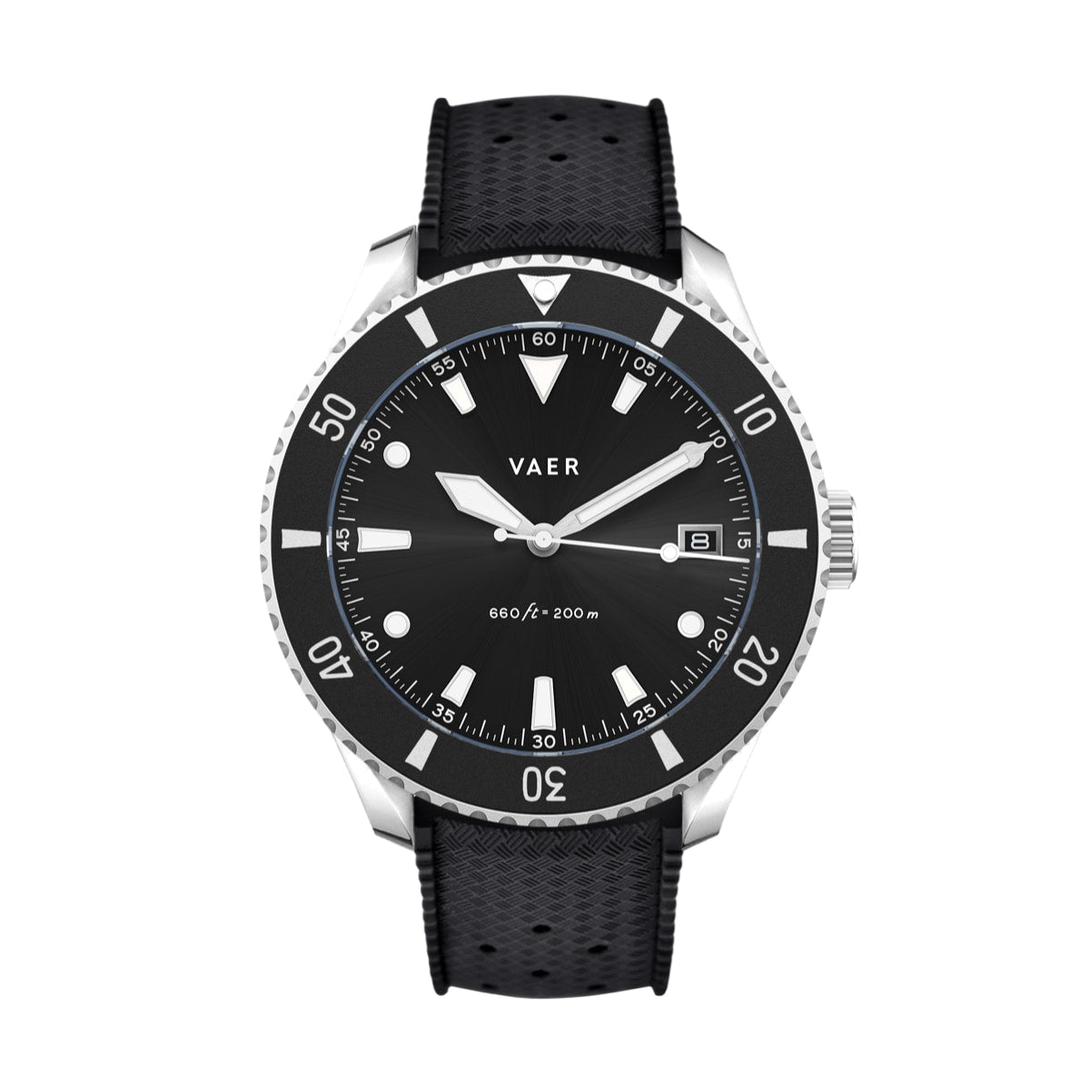 DS4 Meridian Black - Solar 42mm
