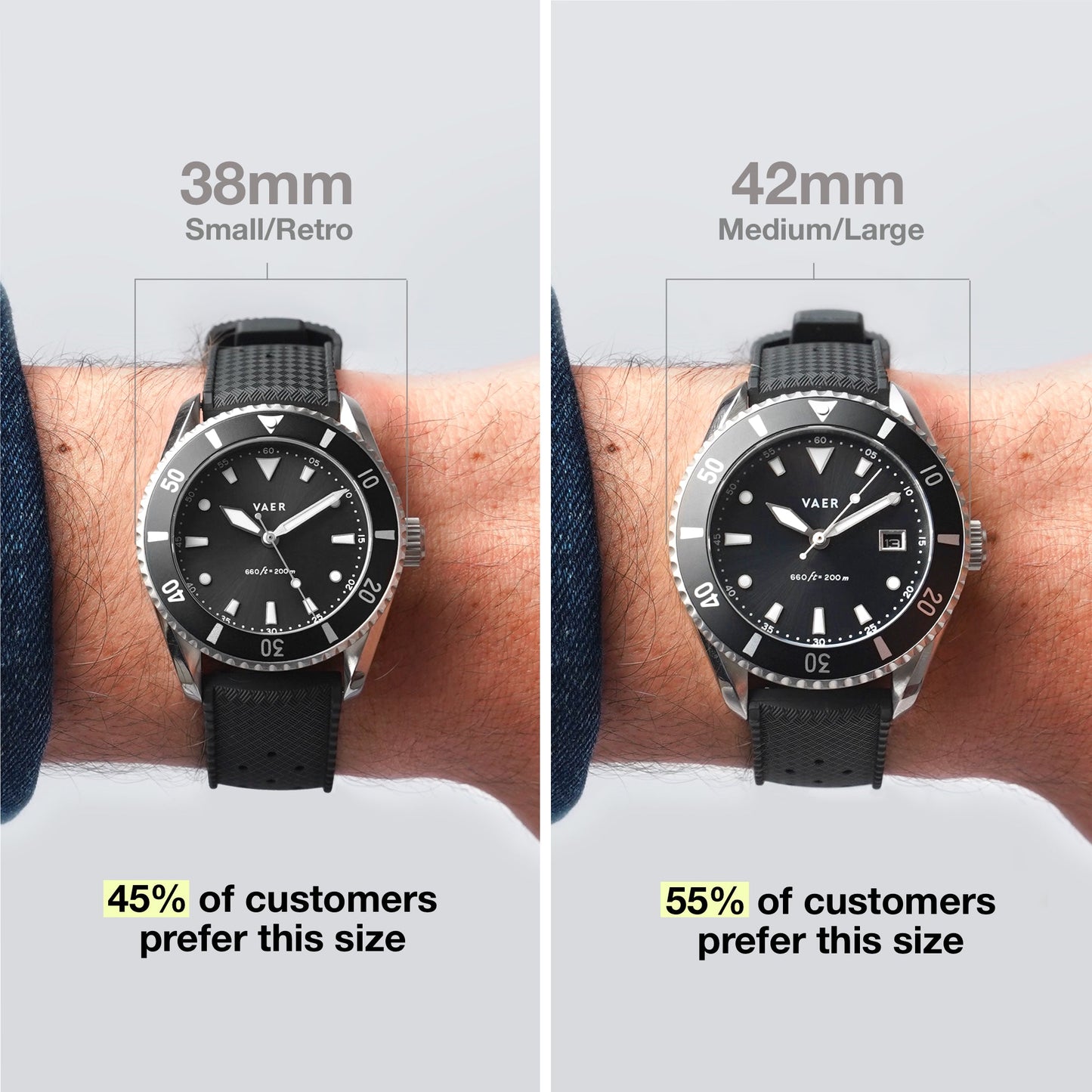 DS4 Meridian Navy - Solar 42mm