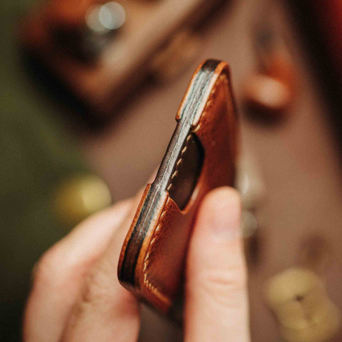 Pirate Goods Boatswain v4 – Minimalist Leather Slim Wallet