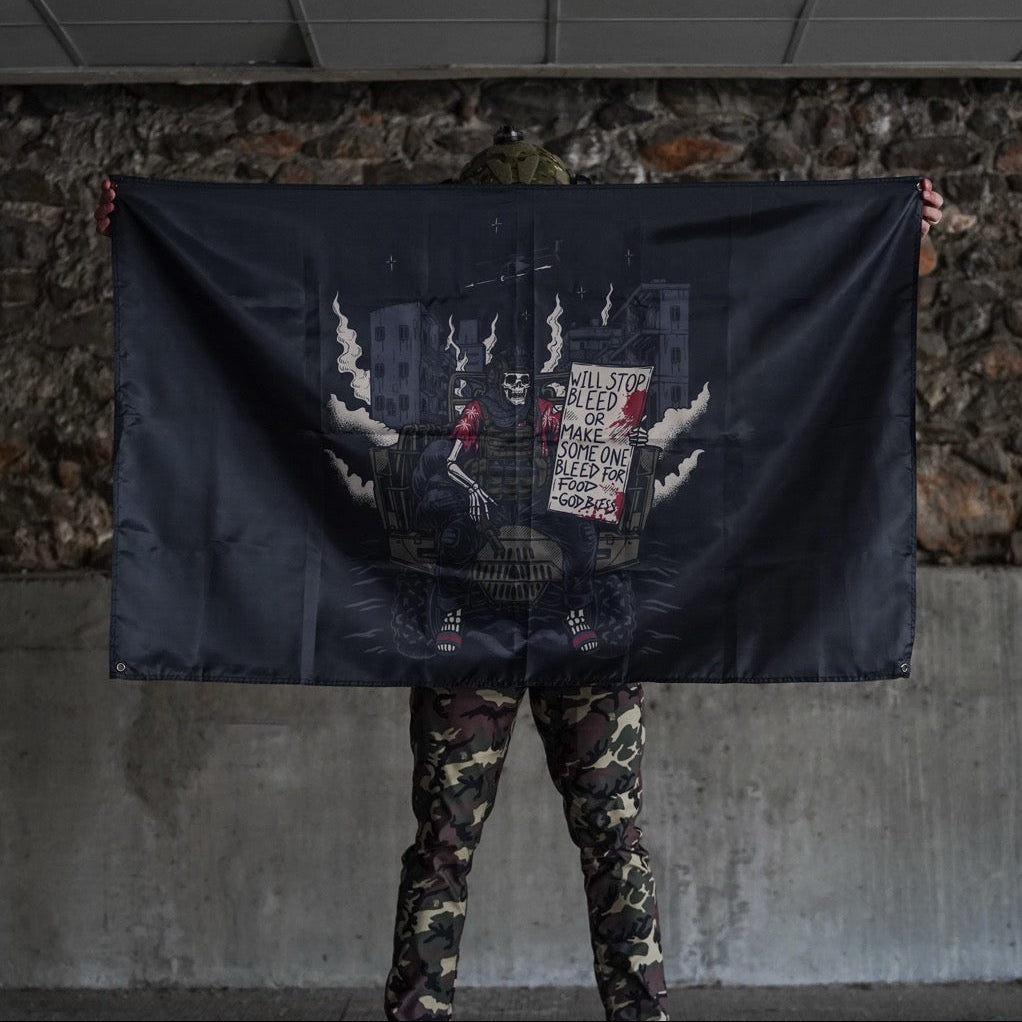 Mercenary Banner