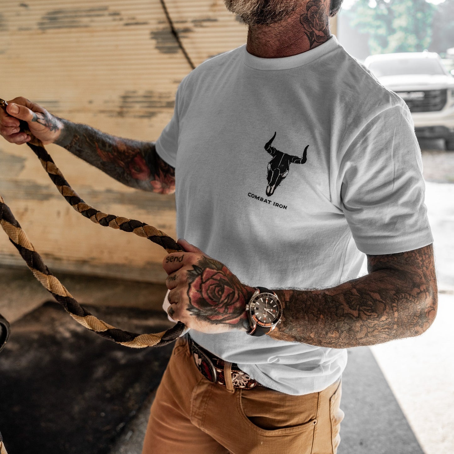 If Genders Confuse You, Go Milk a Bull Men's T-Shirt