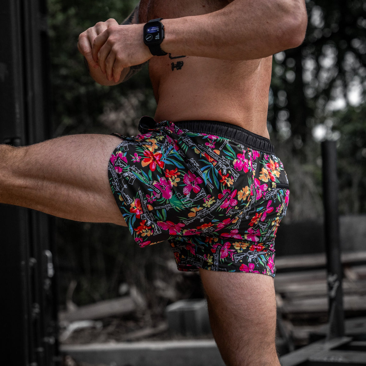 Recon Pro Men's Training Shorts