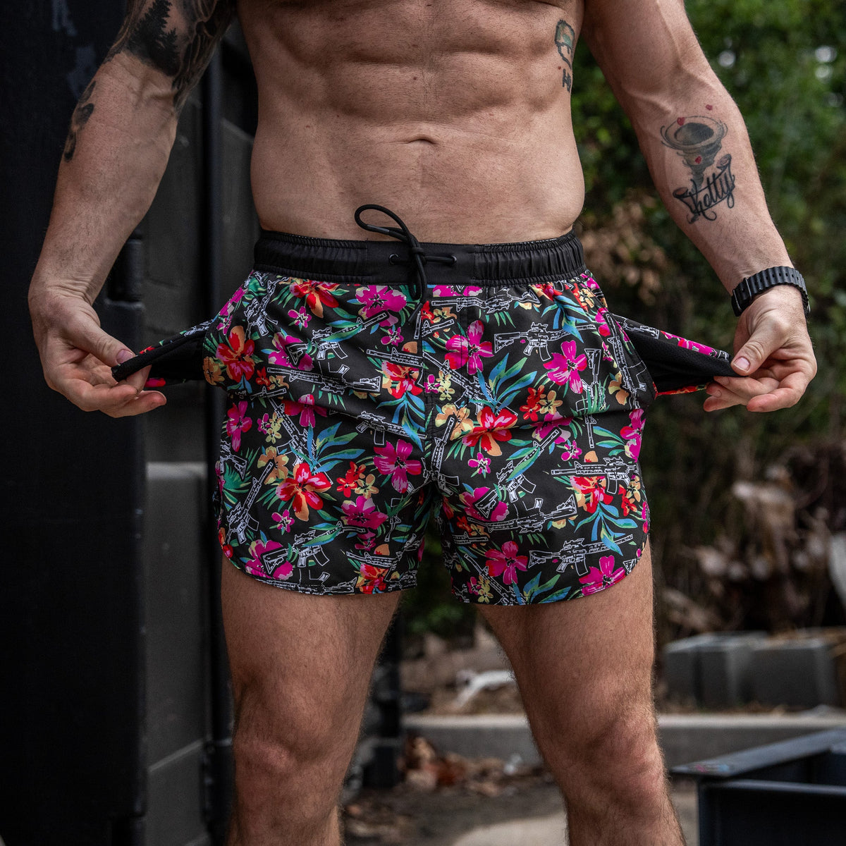Recon Pro Men's Training Shorts