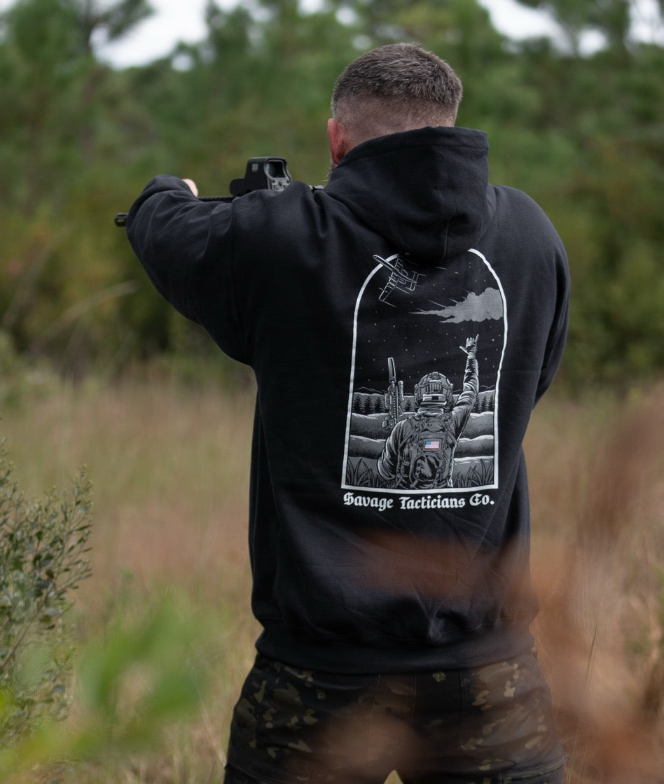 CAS Hoodie