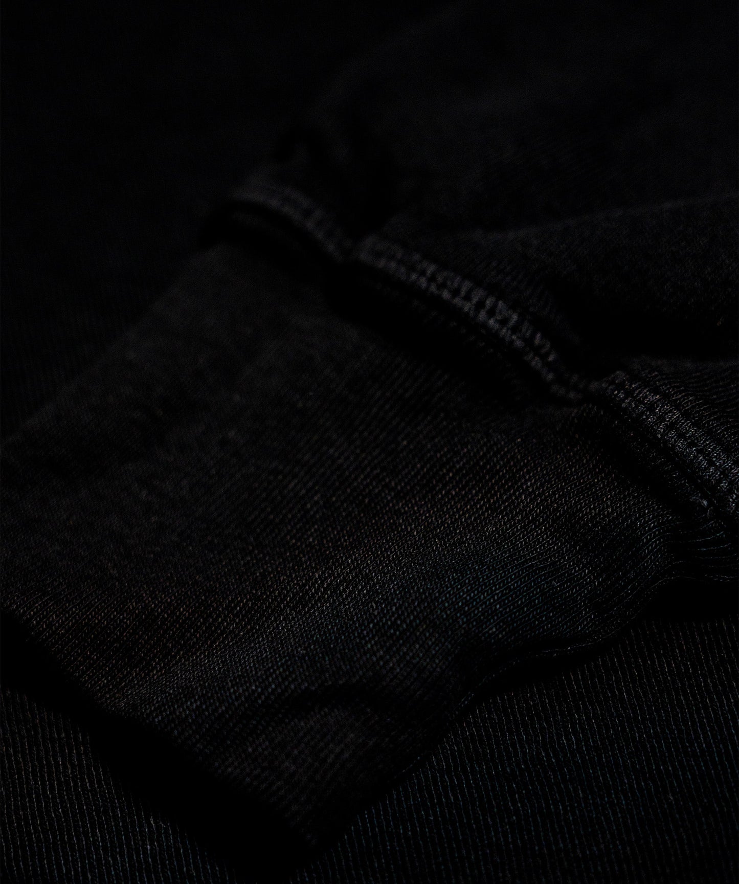 JI400U Flocked Crewneck • Jason Isbell x Oxford Pennant