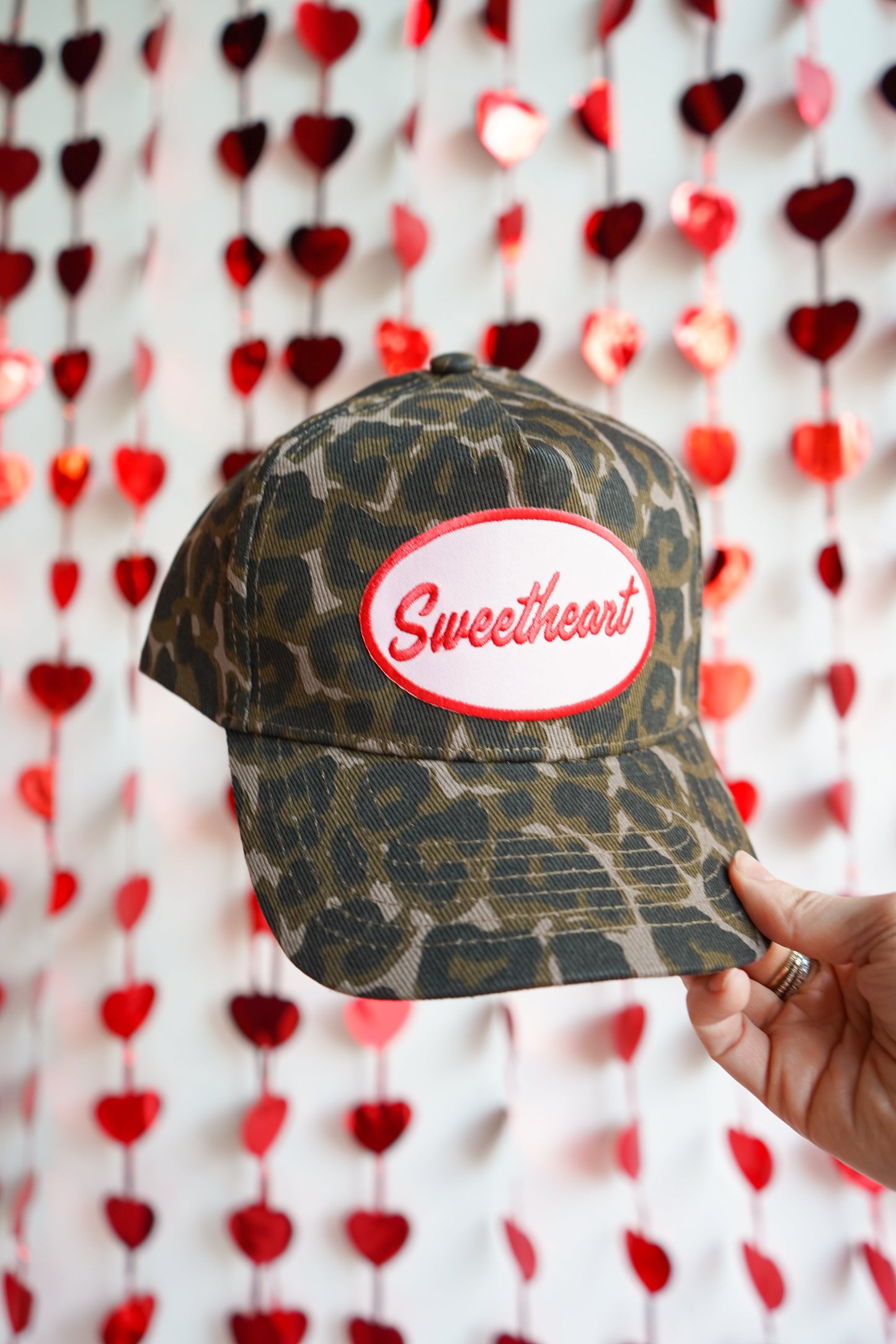 Sweetheart - Vintage Trucker Hat