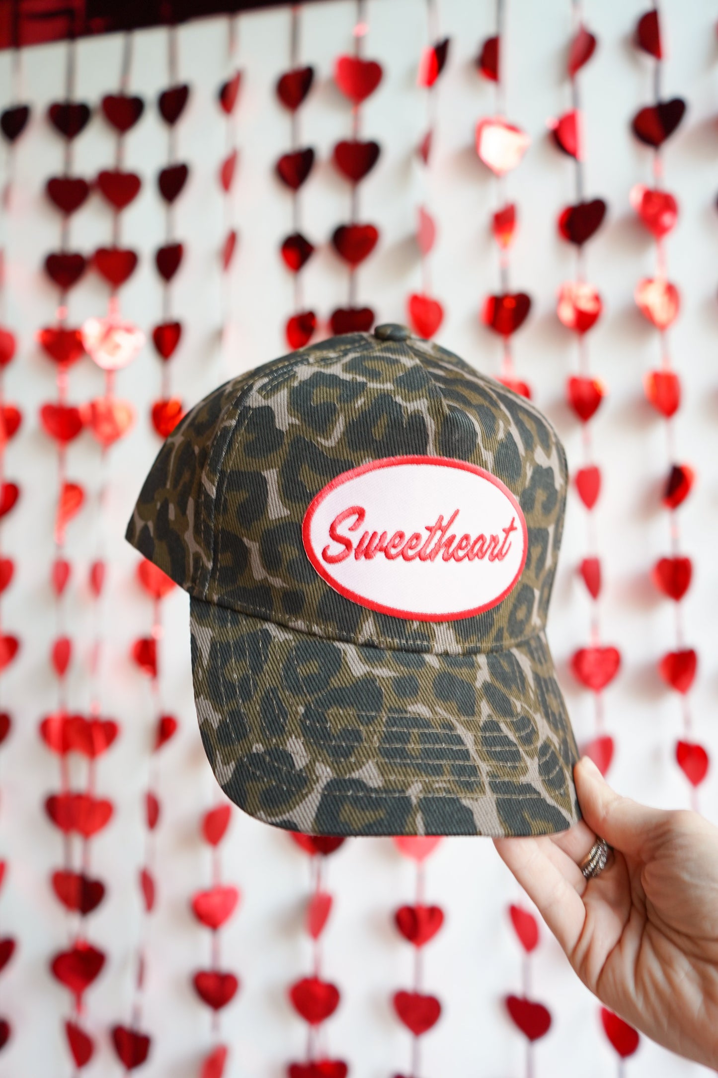 Sweetheart - Vintage Trucker Hat