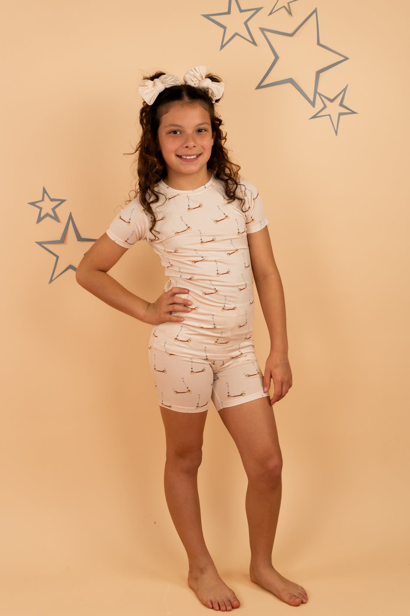 SCOOTER SQUAD DREAM SHORT SET