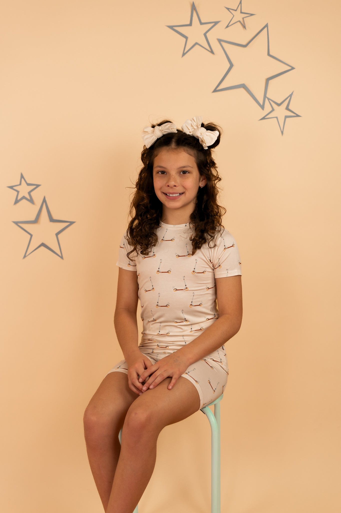 SCOOTER SQUAD DREAM SHORT SET