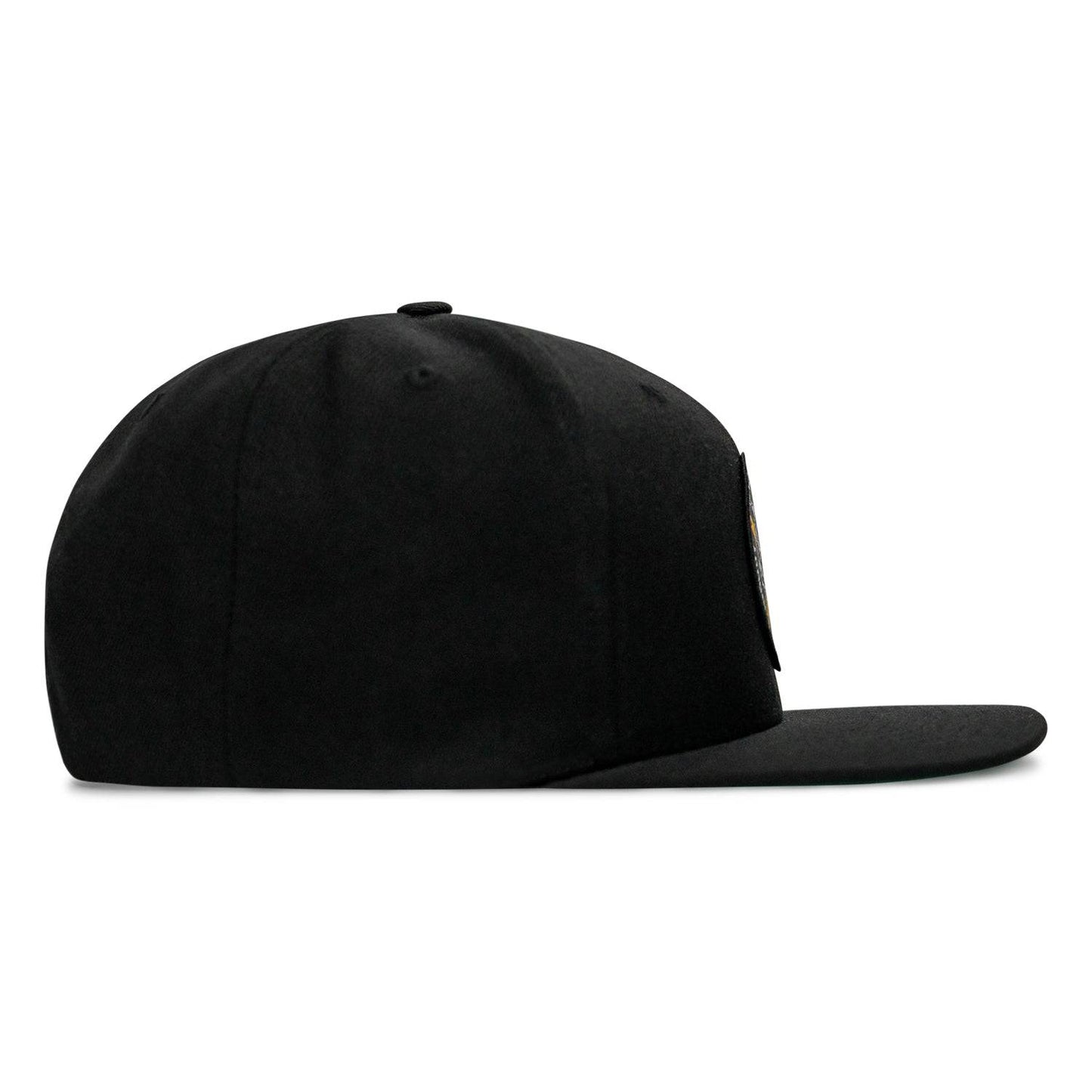 Nobody Is Coming To Save You FlatBill SnapBack Hat