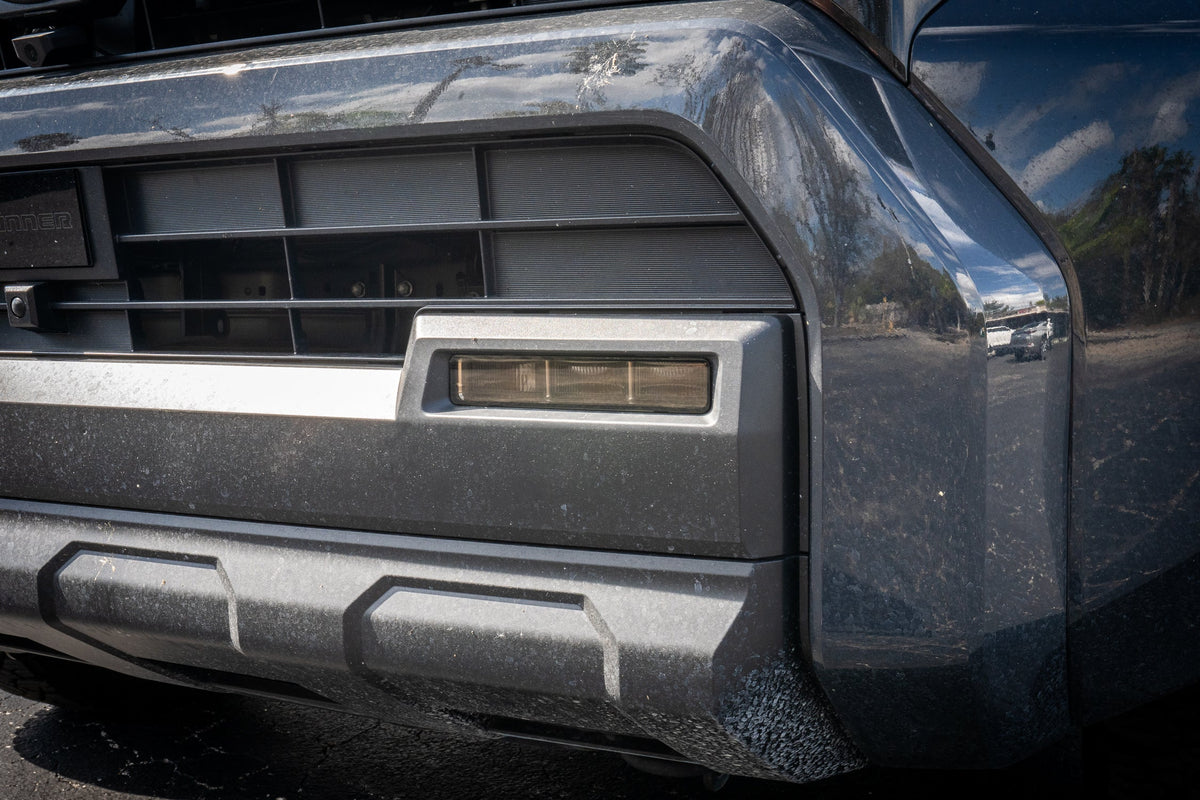 Fog Light Overlays - 2024+ Tacoma